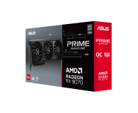 ASUS Radeon RX 9070 Prime OC 16GB GDDR6 - 1321597 - zdjęcie 1